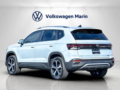 2026 Volkswagen Taos SEL