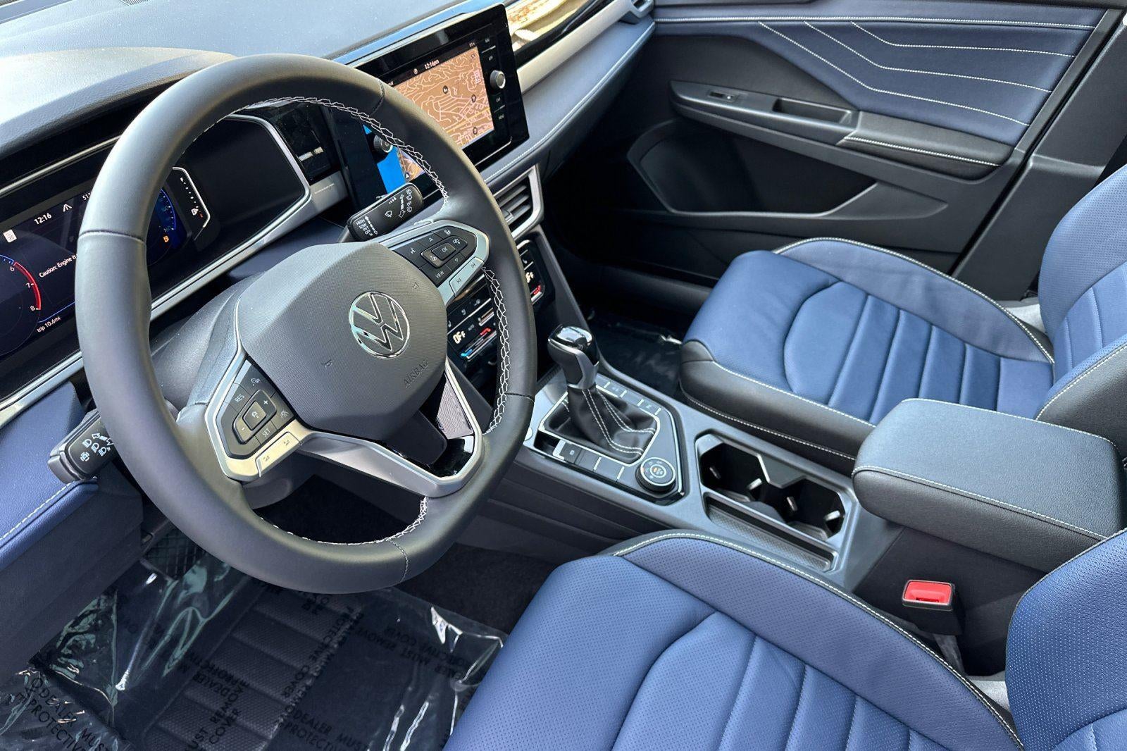 2026 Volkswagen Taos SEL