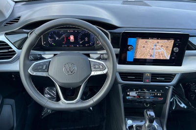 2026 Volkswagen Taos SEL