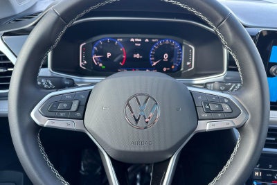 2026 Volkswagen Taos SEL