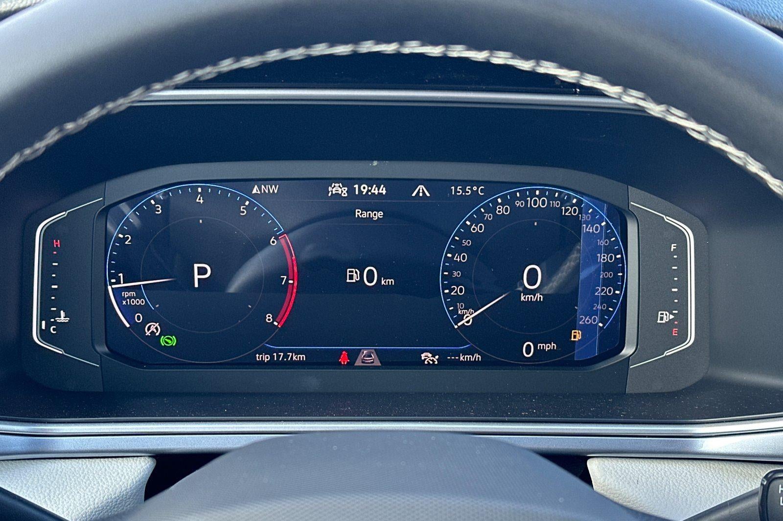 2026 Volkswagen Taos SEL