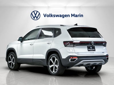 2026 Volkswagen Taos SEL