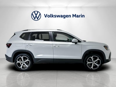 2026 Volkswagen Taos SEL