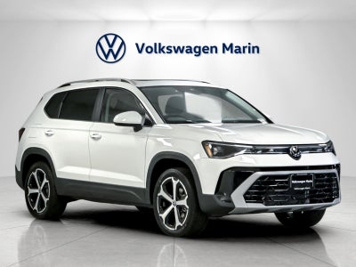 2026 Volkswagen Taos SEL
