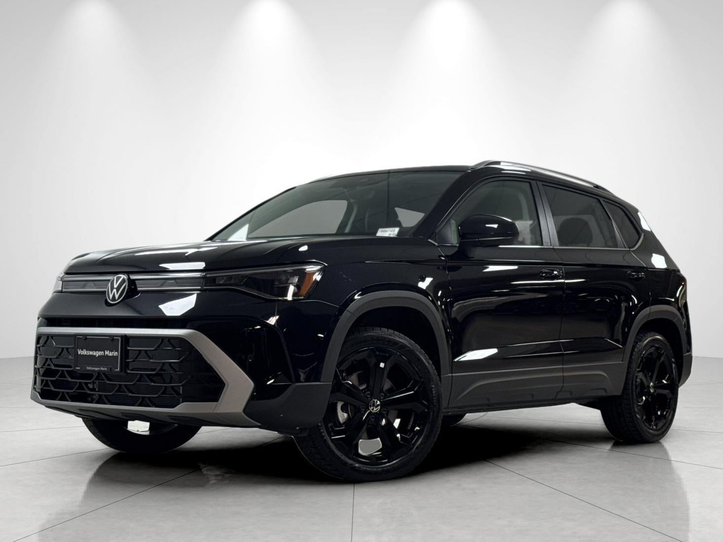 2026 Volkswagen Taos 1.5T SEL 4Motion's photo