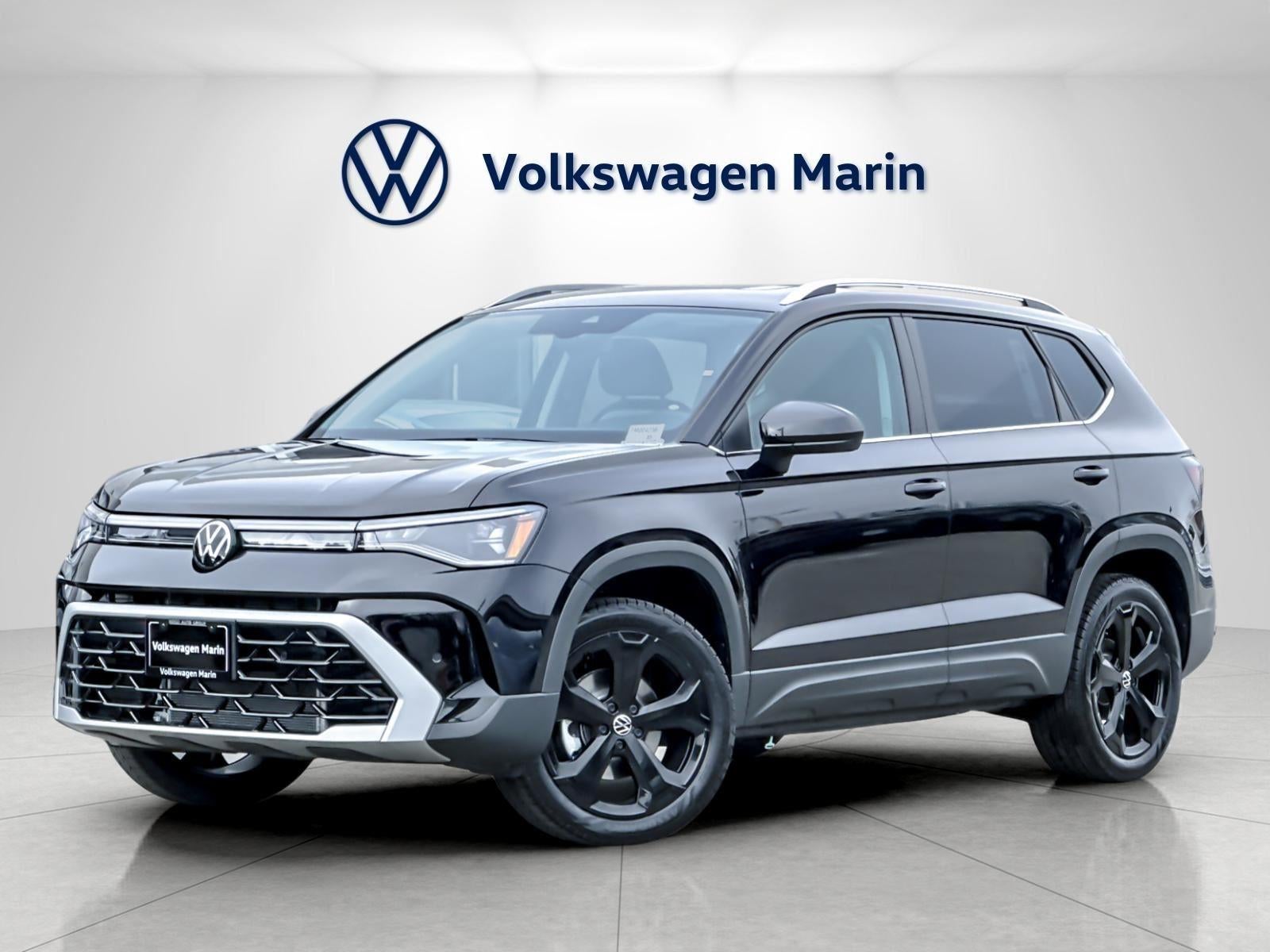 2026 Volkswagen Taos SEL