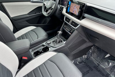 2026 Volkswagen Taos SEL