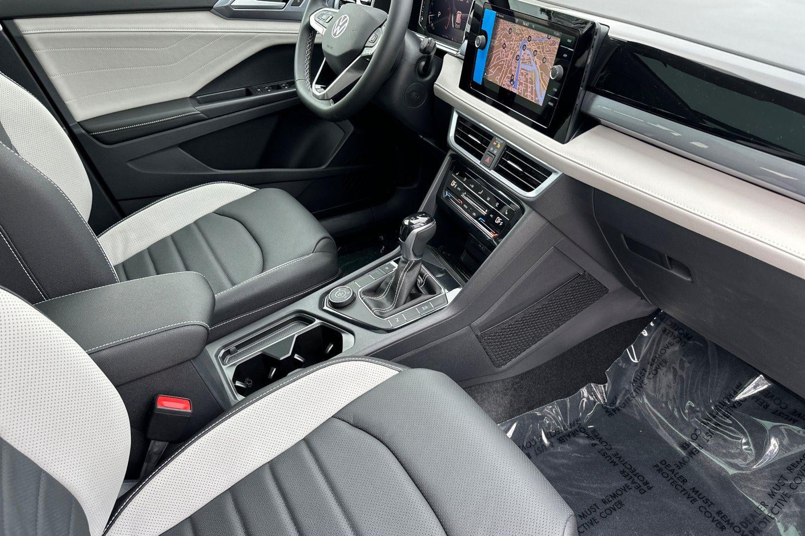 2026 Volkswagen Taos SEL