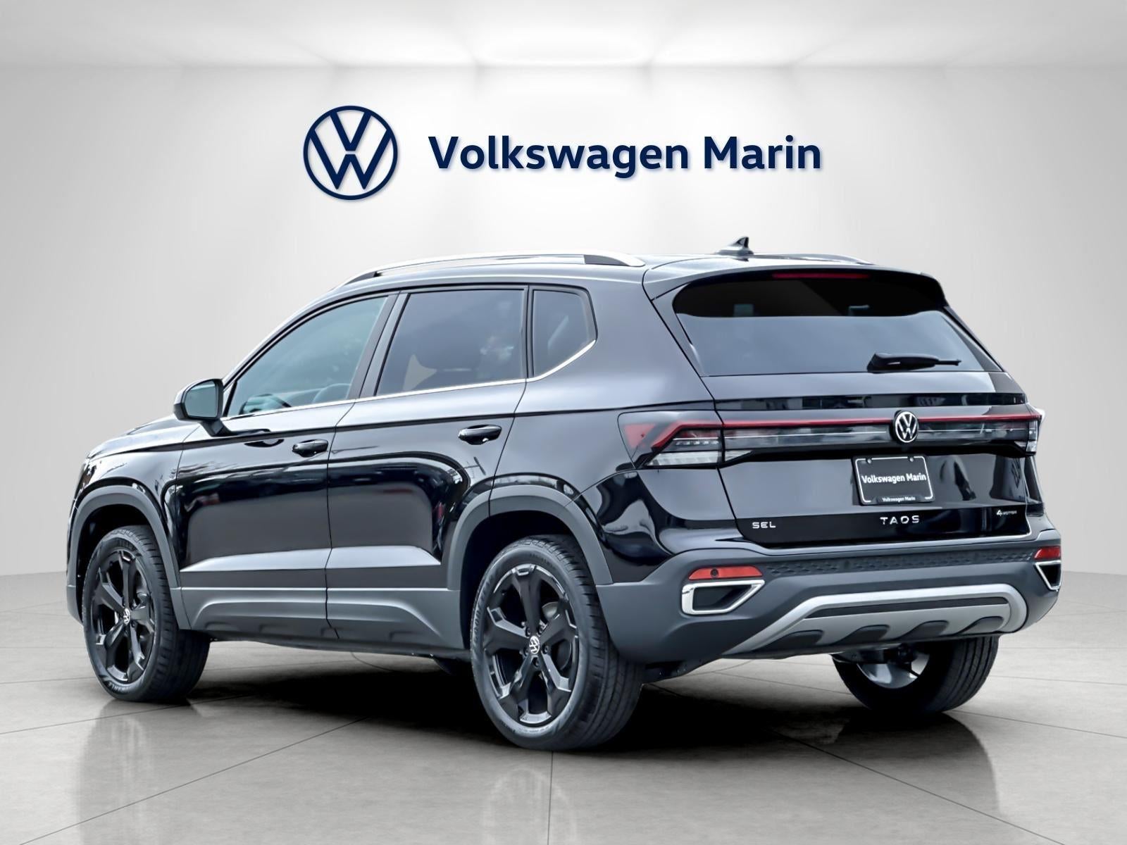 2026 Volkswagen Taos SEL