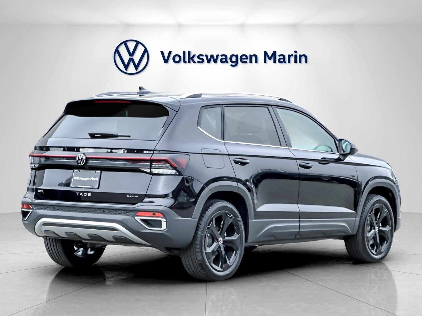 2026 Volkswagen Taos SEL