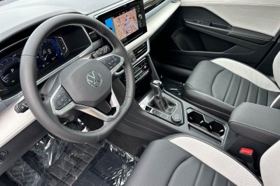 2026 Volkswagen Taos SEL