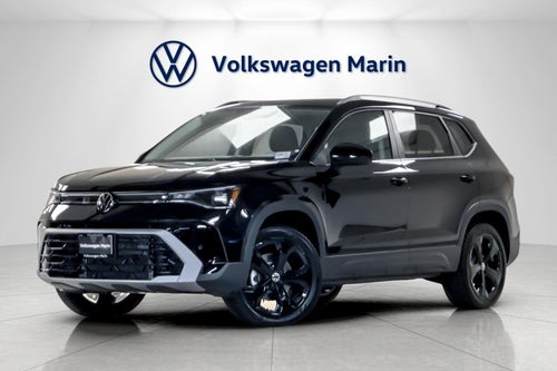 2025 Volkswagen Taos SEL