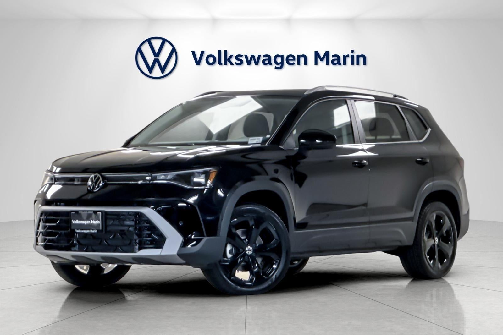 2025 Volkswagen Taos SEL