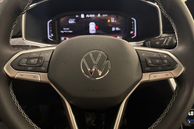 2025 Volkswagen Taos SEL
