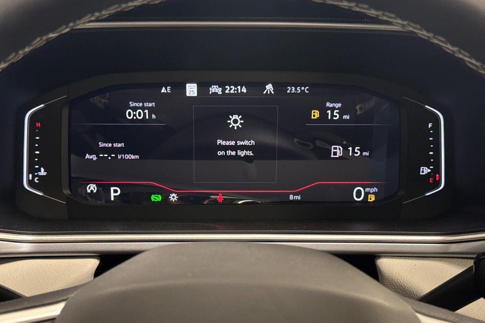 2025 Volkswagen Taos SEL