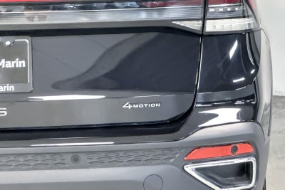 2025 Volkswagen Taos SEL