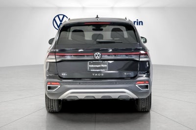 2025 Volkswagen Taos SEL