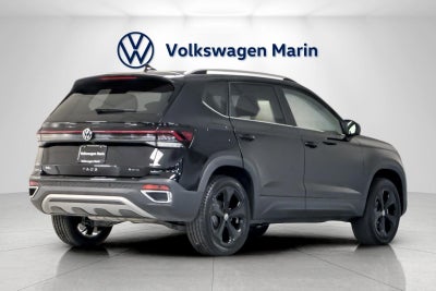 2025 Volkswagen Taos SEL