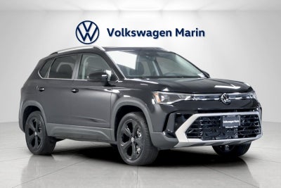 2025 Volkswagen Taos SEL