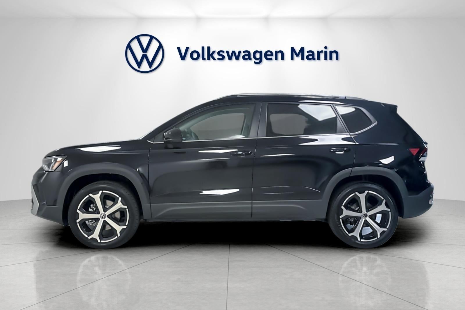2025 Volkswagen Taos SEL