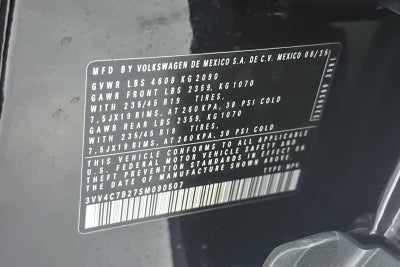 2025 Volkswagen Taos SEL