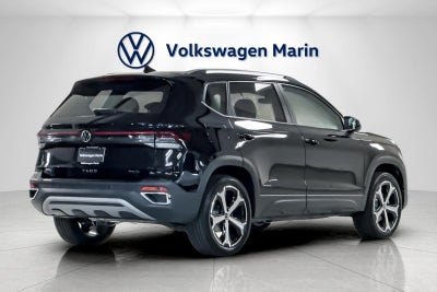 2025 Volkswagen Taos SEL