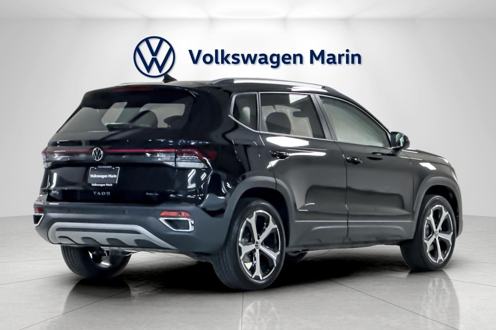 2025 Volkswagen Taos SEL