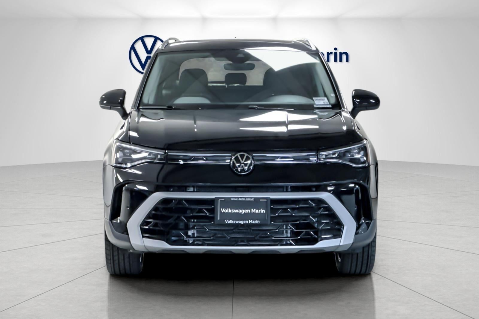 2025 Volkswagen Taos SEL