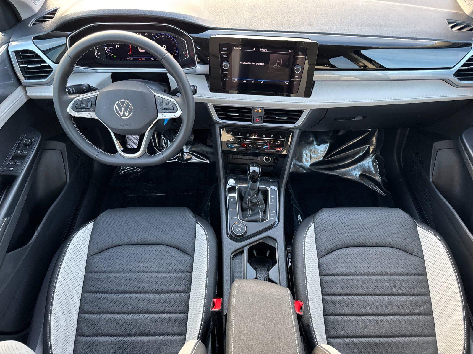 2026 Volkswagen Taos SEL