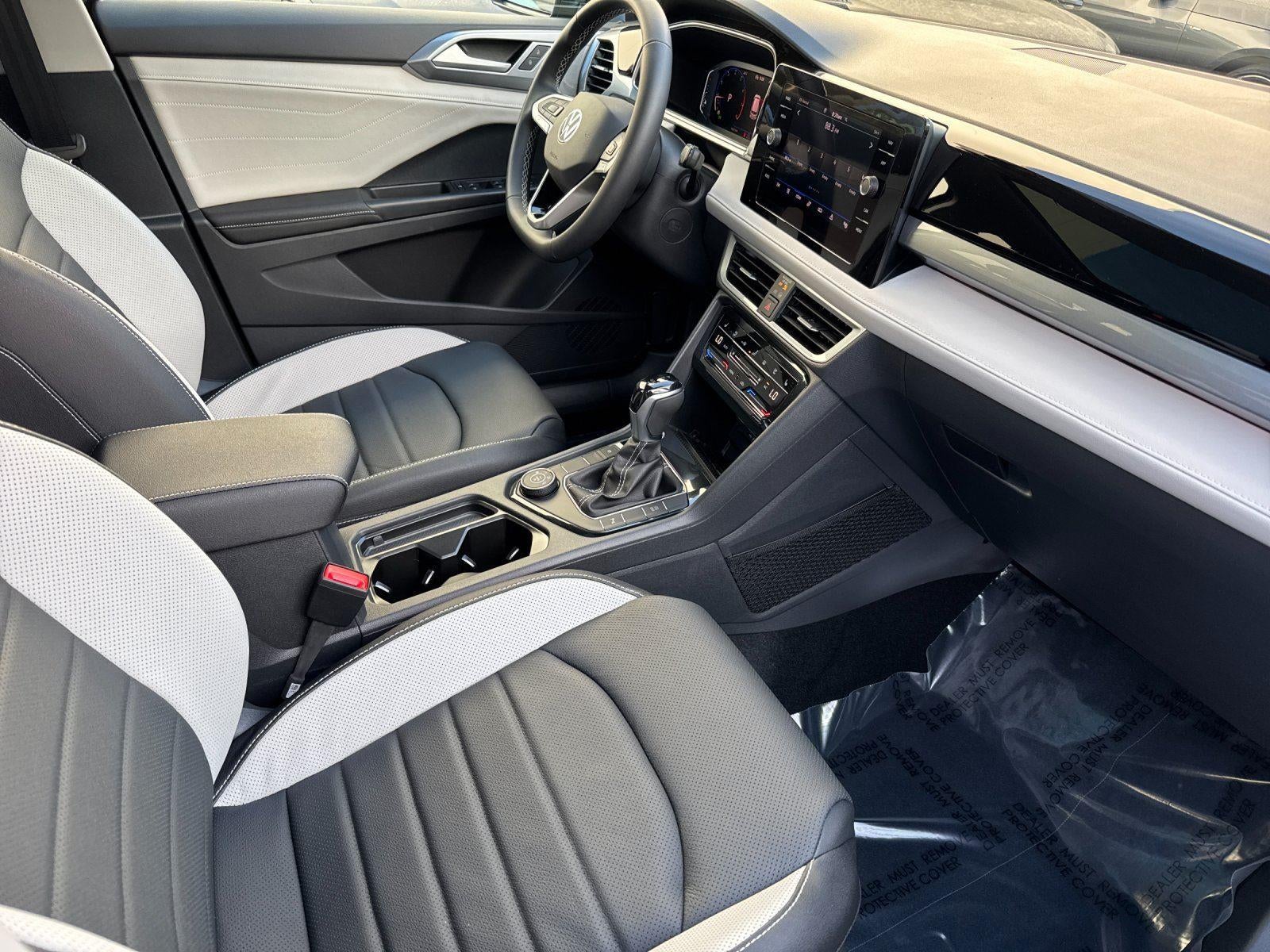 2026 Volkswagen Taos SEL