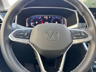 2026 Volkswagen Taos SEL