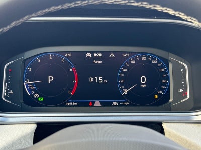 2026 Volkswagen Taos SEL