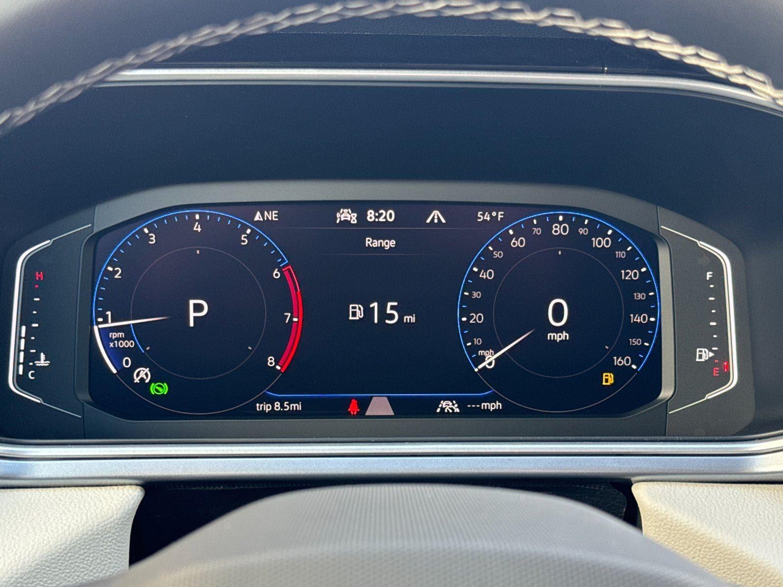 2026 Volkswagen Taos SEL