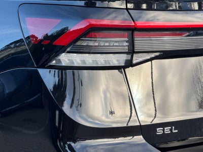 2026 Volkswagen Taos SEL