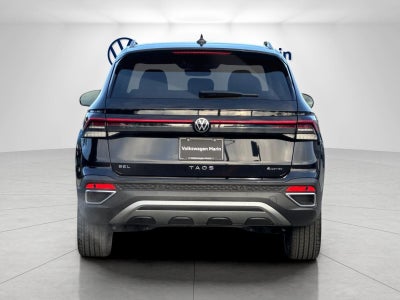 2026 Volkswagen Taos SEL