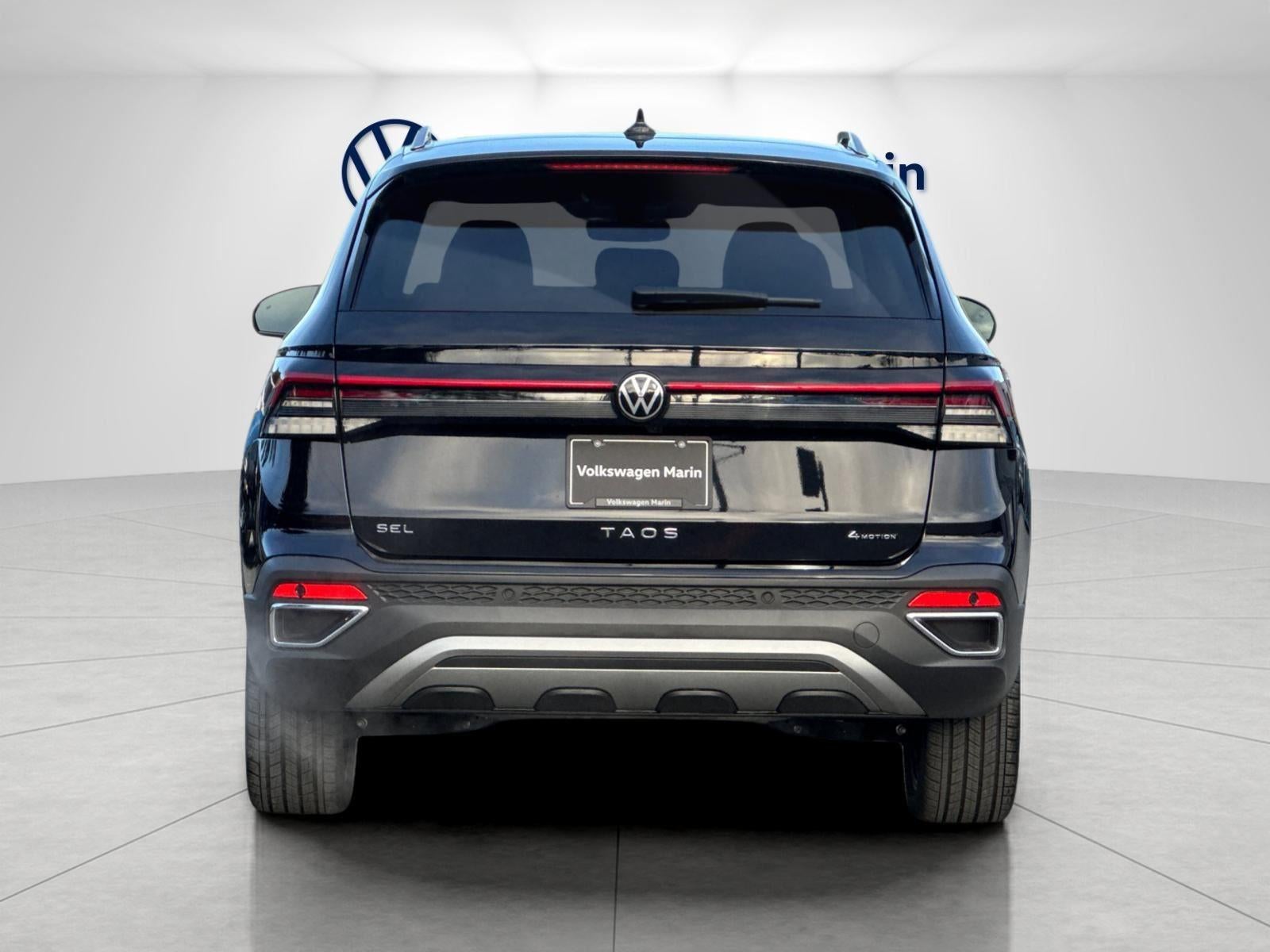 2026 Volkswagen Taos SEL