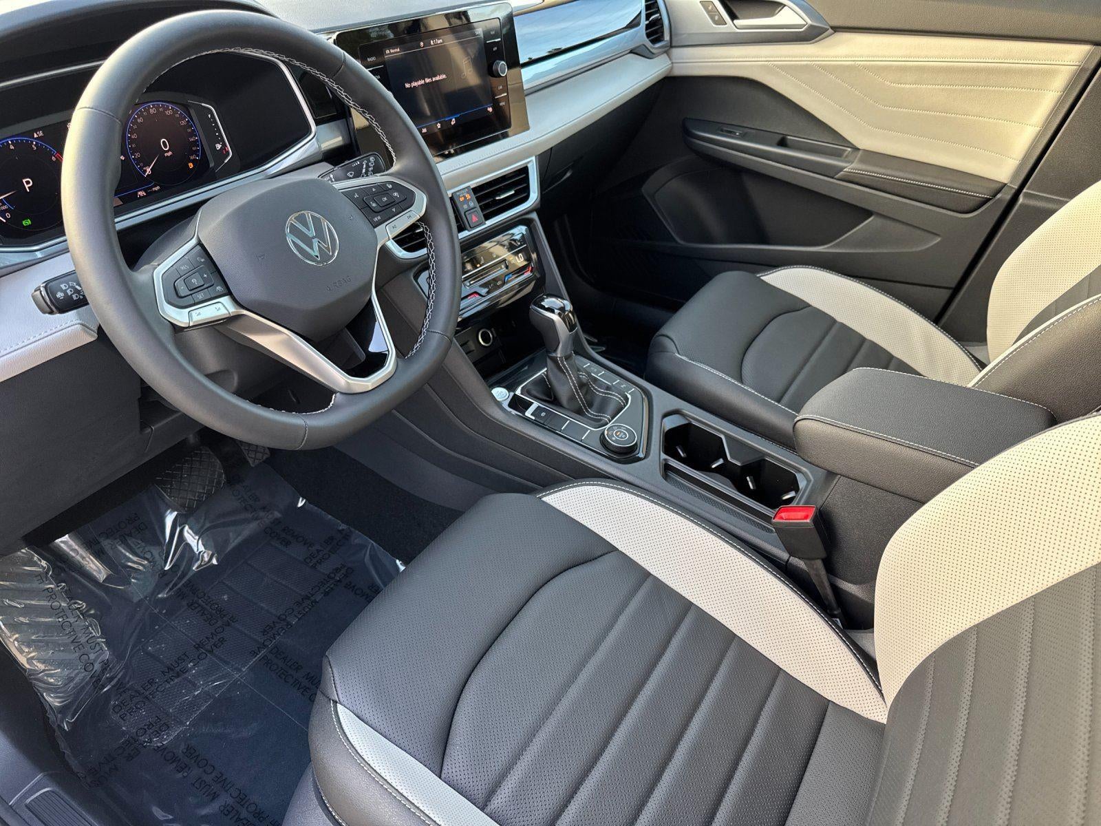 2026 Volkswagen Taos SEL