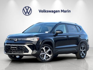 2026 Volkswagen Taos SEL