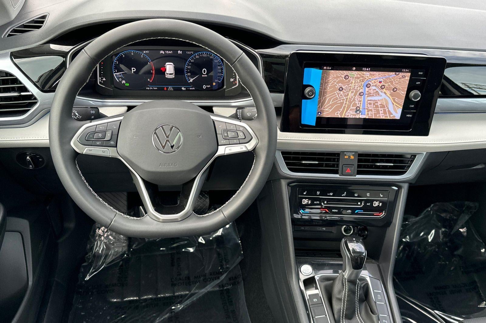 2026 Volkswagen Taos SEL