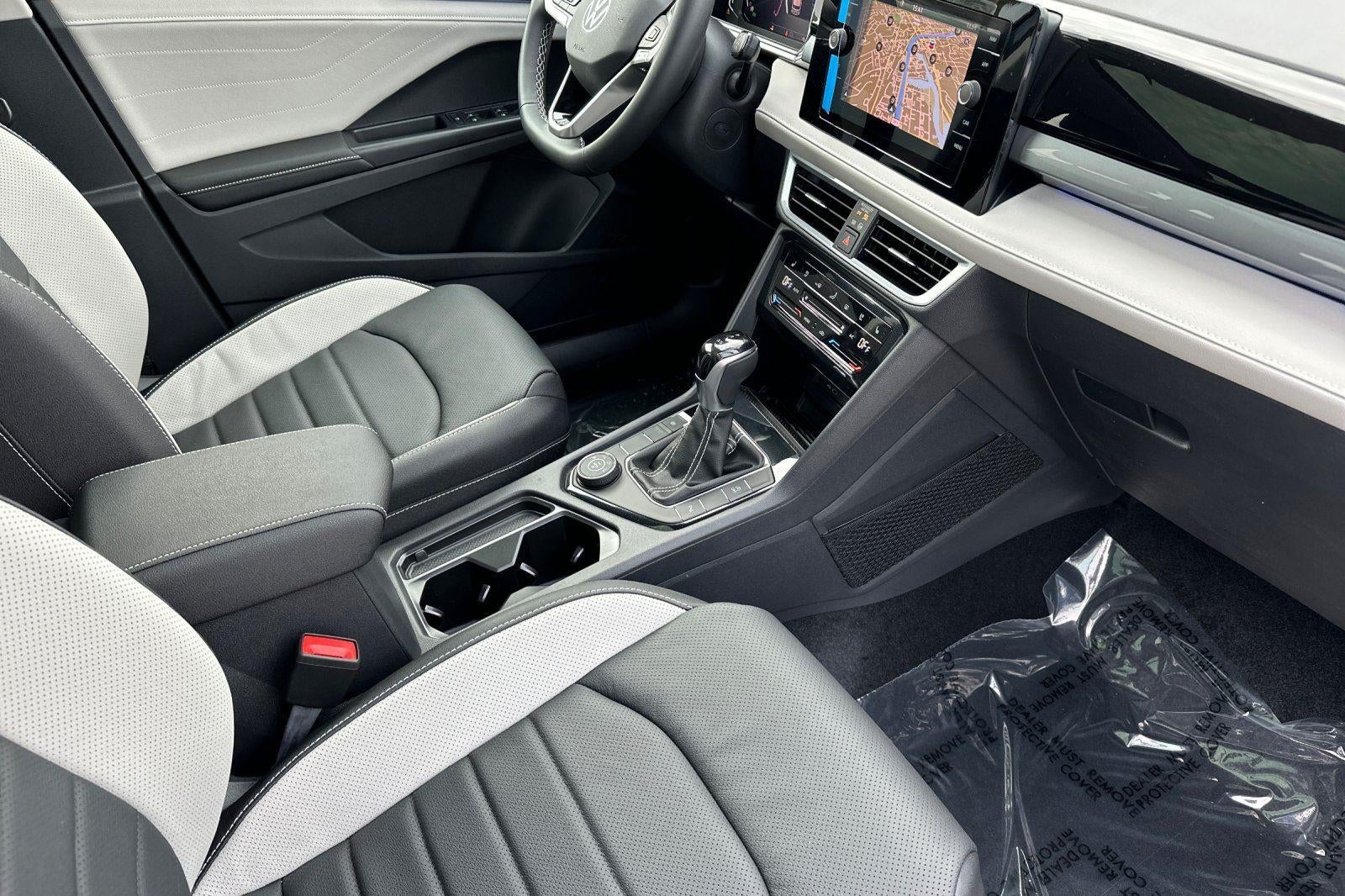 2026 Volkswagen Taos SEL