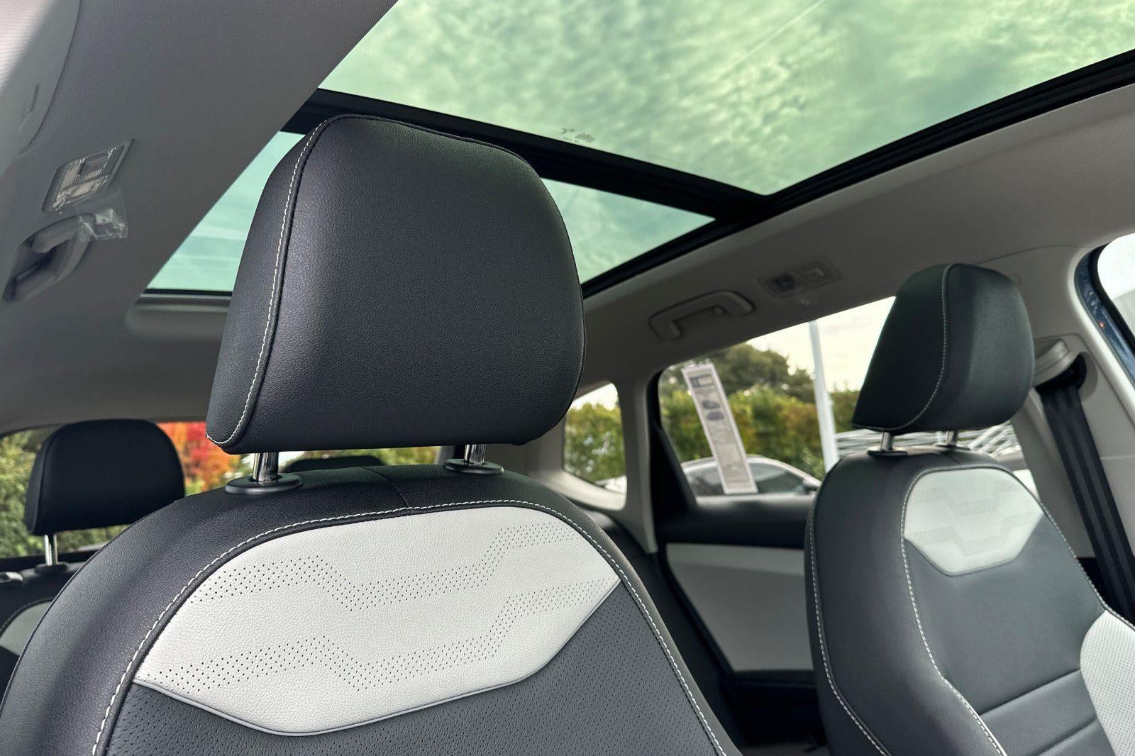 2026 Volkswagen Taos SEL