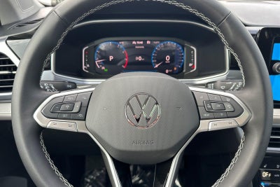 2026 Volkswagen Taos SEL