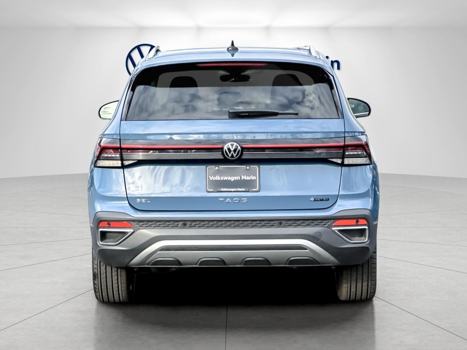 2026 Volkswagen Taos SEL