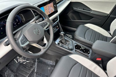 2026 Volkswagen Taos SEL