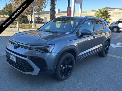 2026 Volkswagen Taos SEL