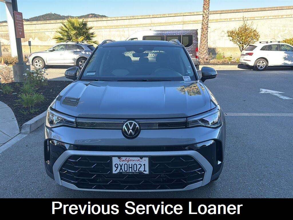 2026 Volkswagen Taos SEL