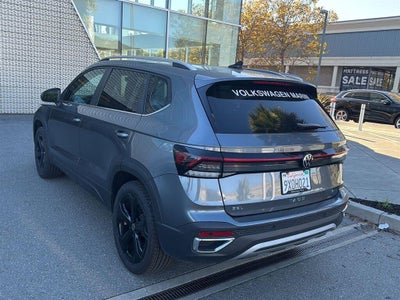 2026 Volkswagen Taos SEL