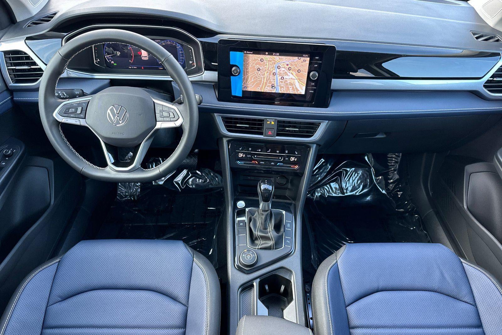 2026 Volkswagen Taos SEL