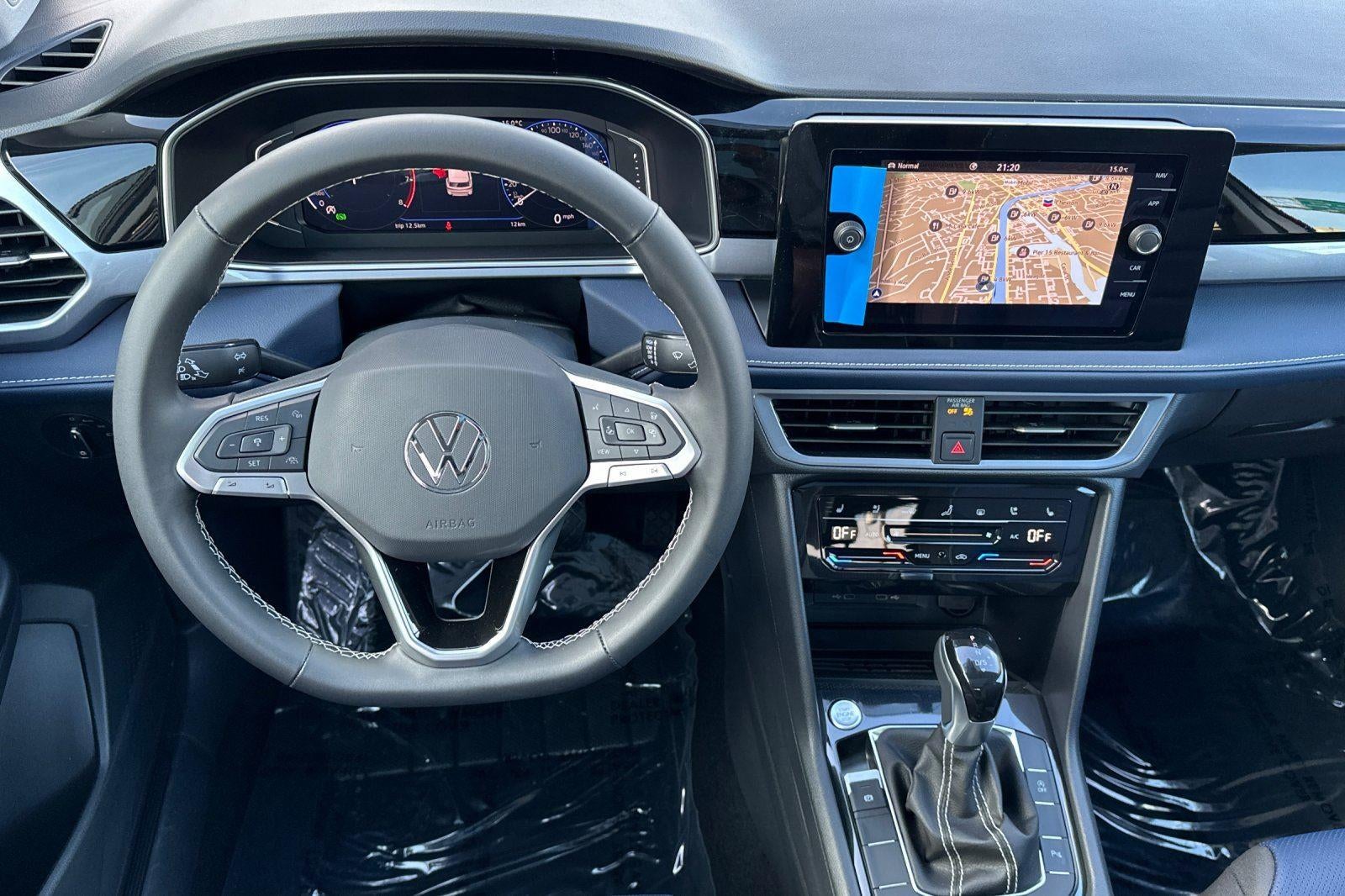 2026 Volkswagen Taos SEL