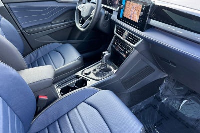 2026 Volkswagen Taos SEL